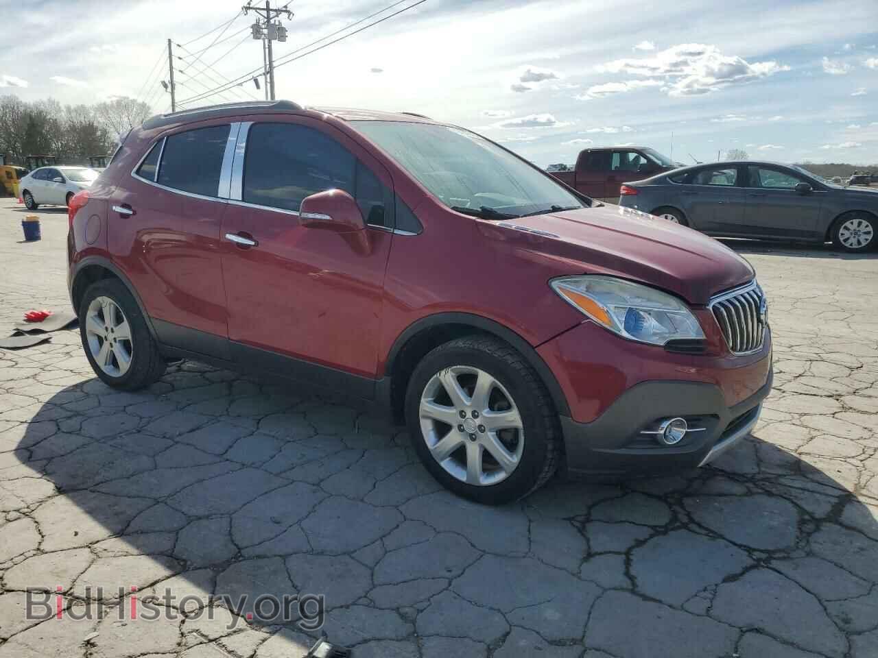 2015 BUICK ENCORE - VIN: KL4CJCSB1FB148885 - Photo 4
