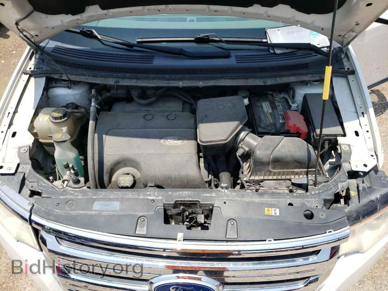 2011 FORD EDGE - VIN: 2FMDK3KC2BBA53171 - Фото 7