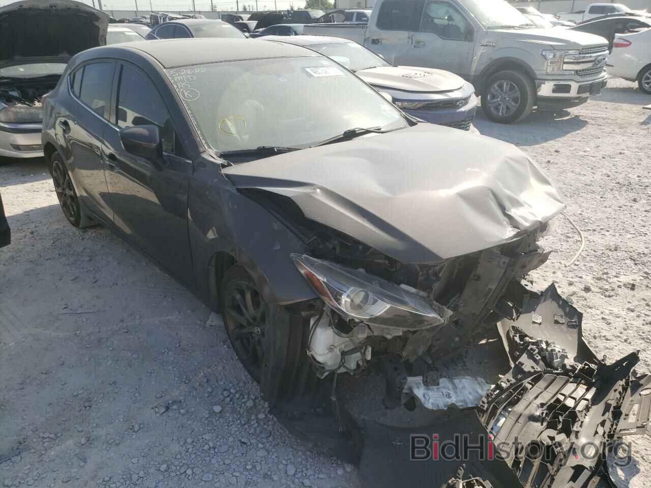 Photo JM1BM1N3XG1295649 - MAZDA 3 2016