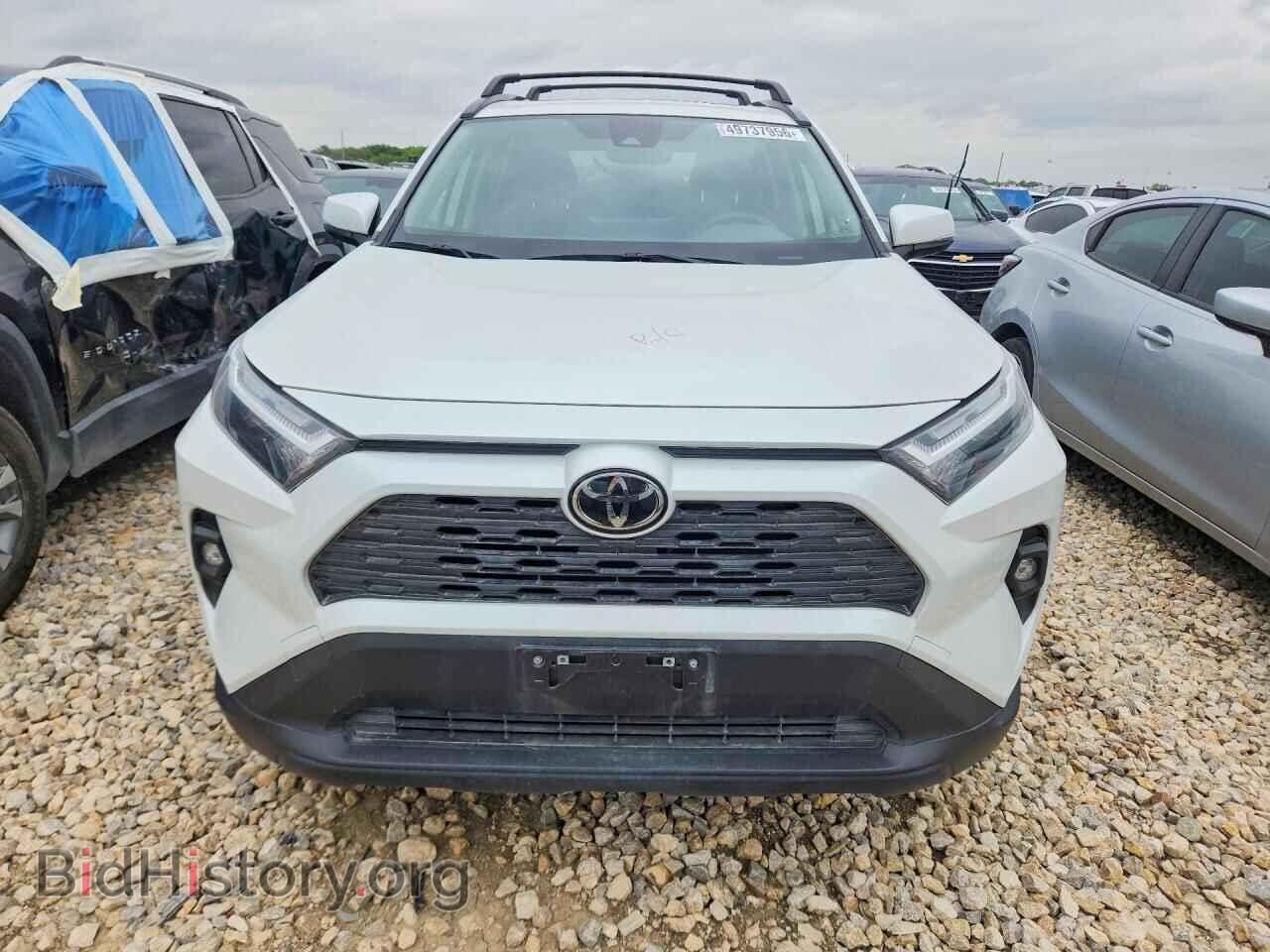 2023 TOYOTA RAV4 - VIN: JTMC1RFV2PD112285 - Фото 5
