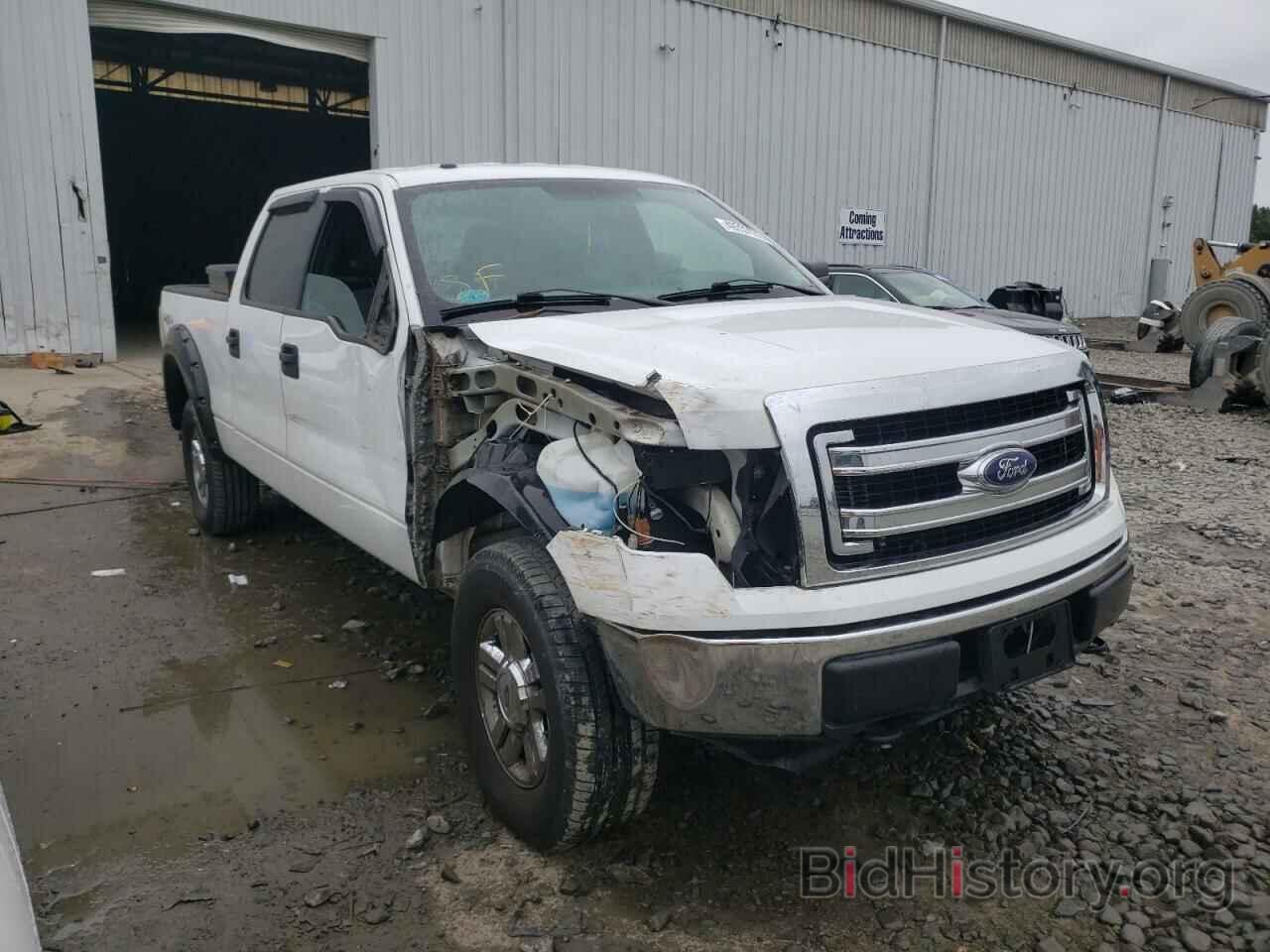 Photo 1FTFW1EF8DFC07363 - FORD F-150 2013