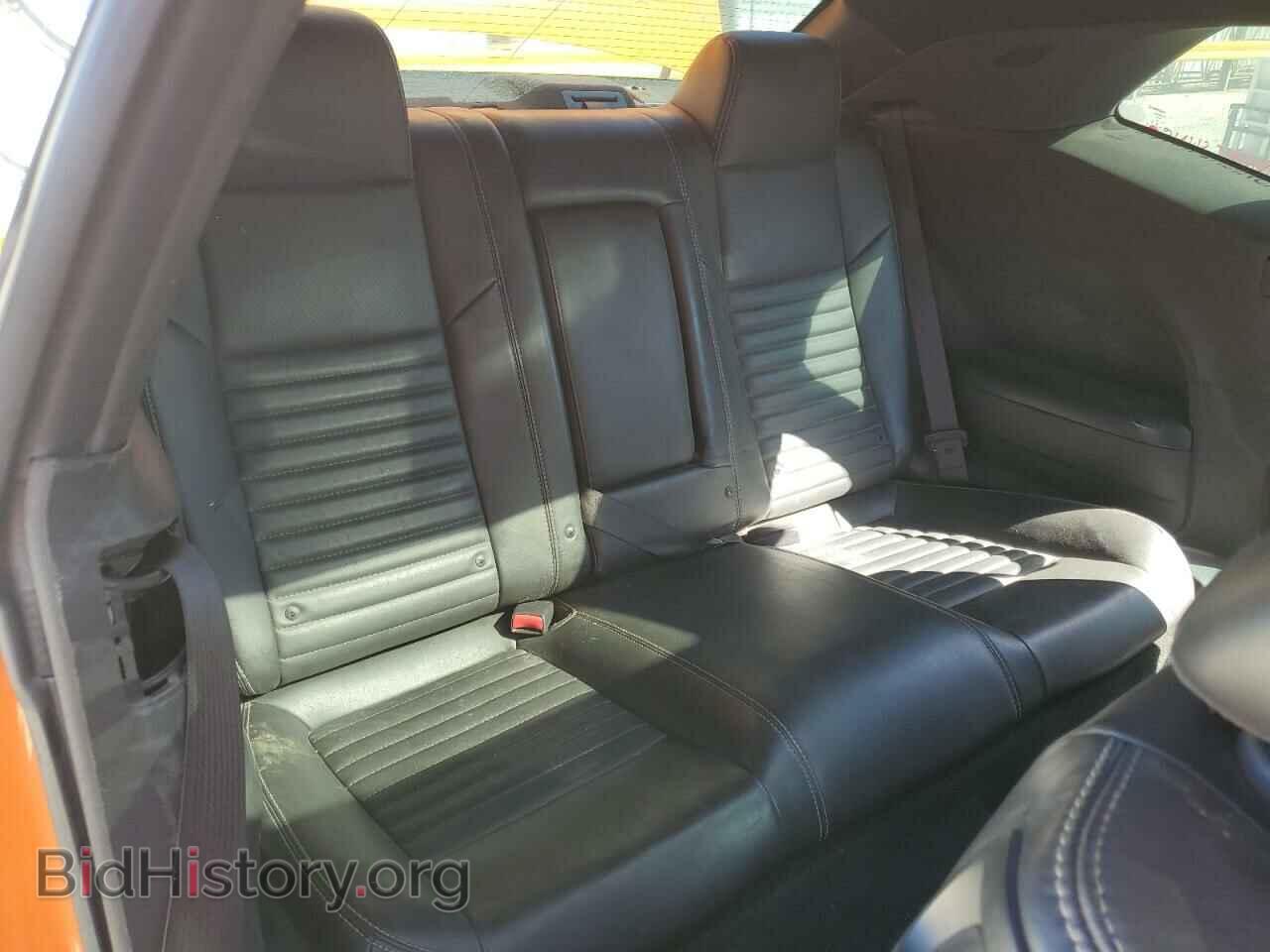 2014 DODGE CHALLENGER - VIN: 2C3CDYBT0EH158207 - Фото 10