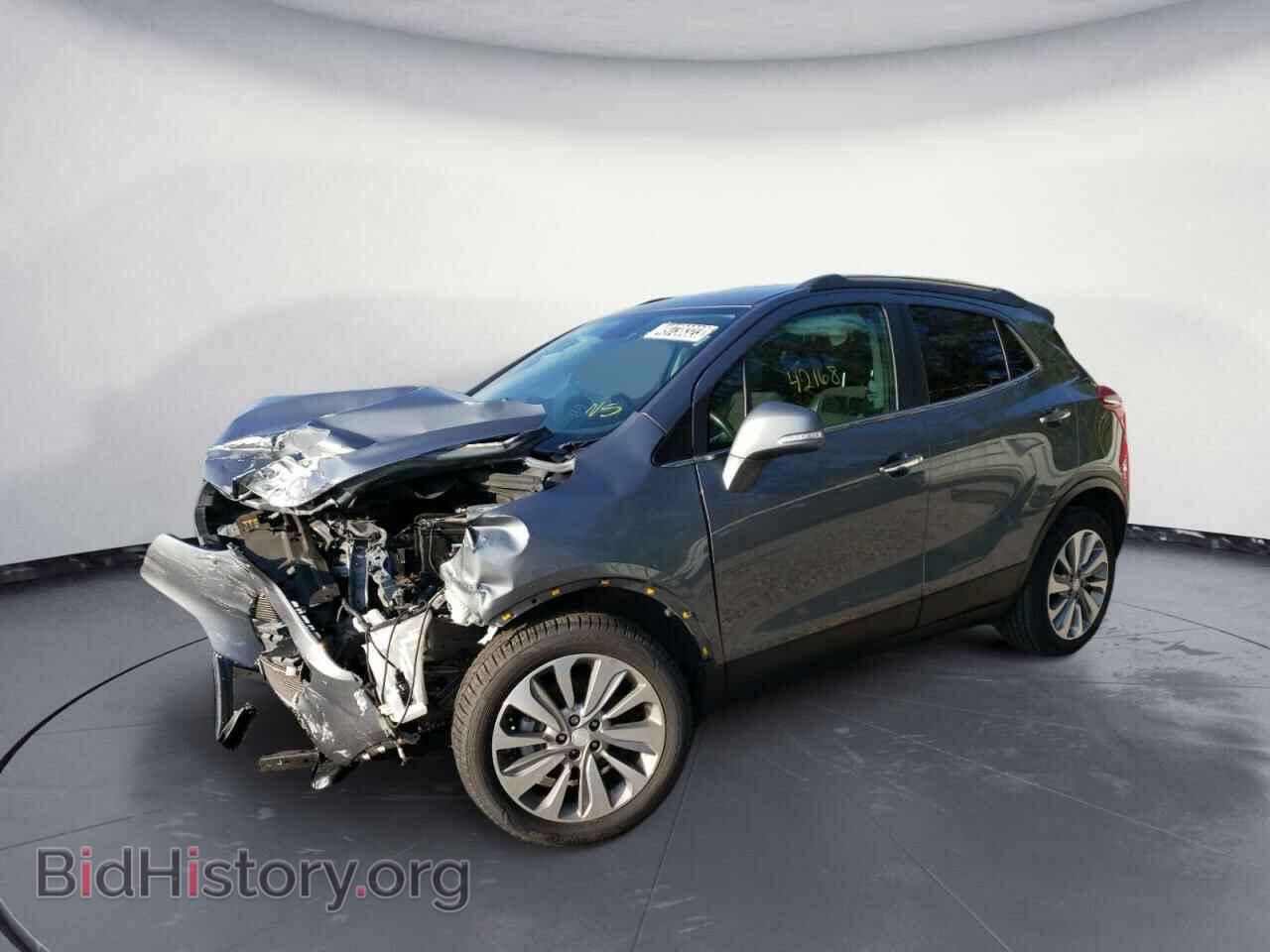 Фотография KL4CJASB6KB934454 - BUICK ENCORE 2019