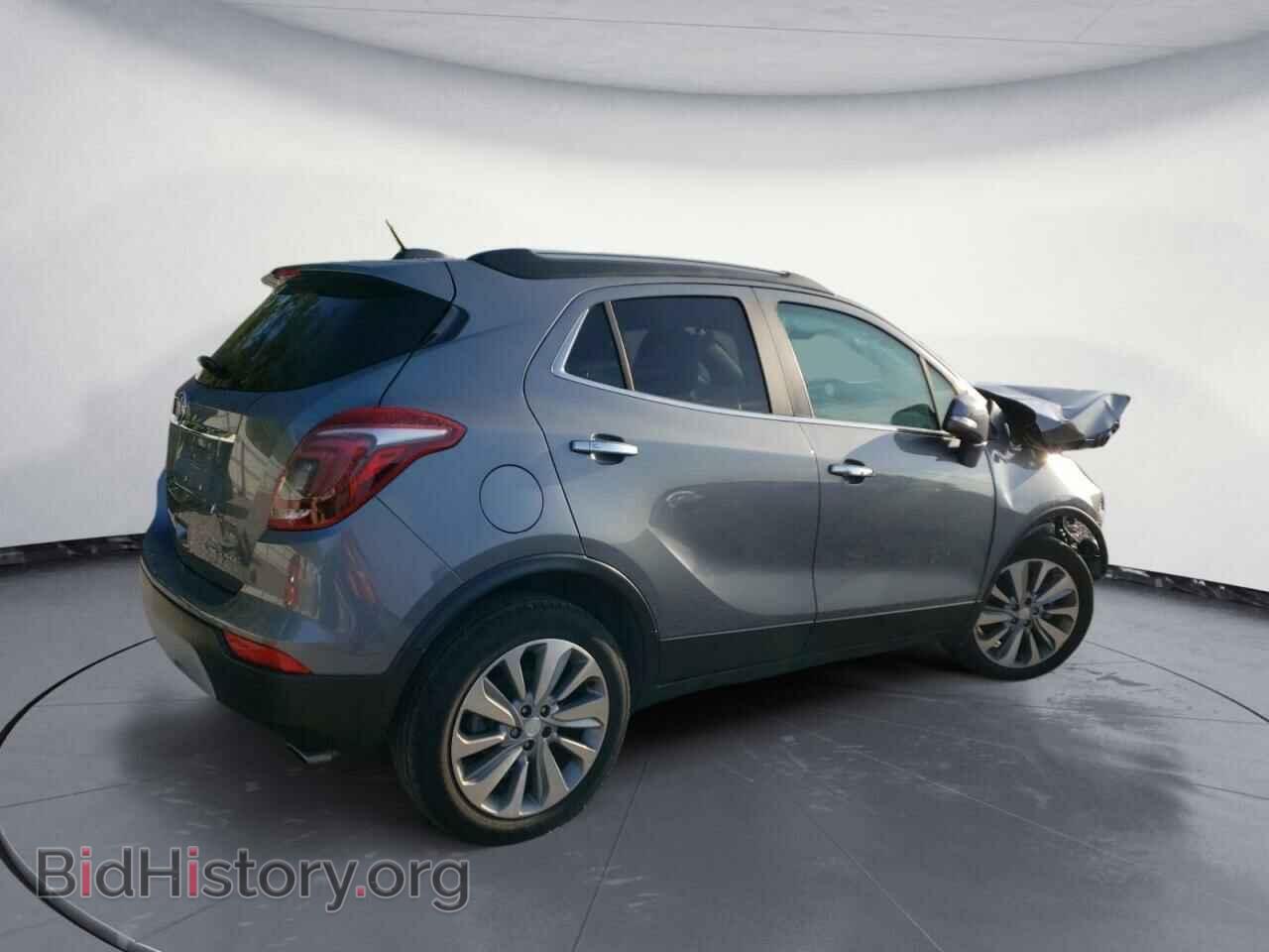 2019 BUICK ENCORE - VIN: KL4CJASB6KB934454 - Photo 3