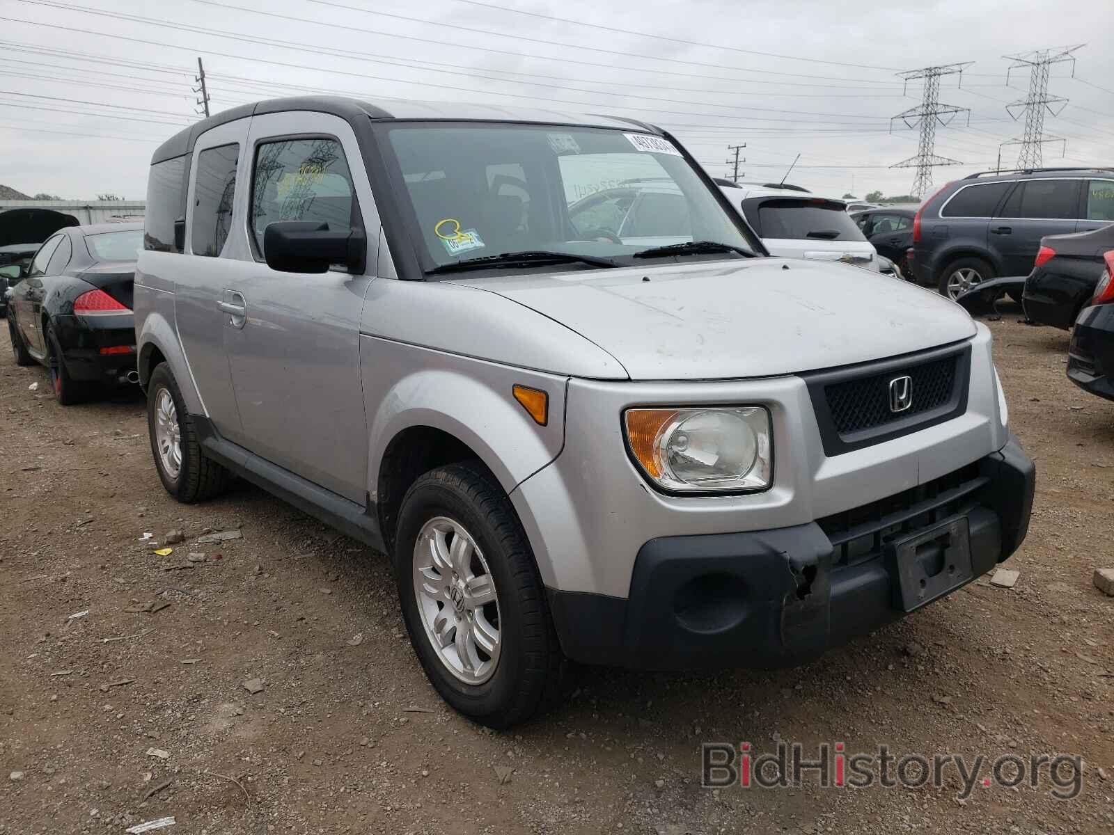 Photo 5J6YH28776L022569 - HONDA ELEMENT 2006