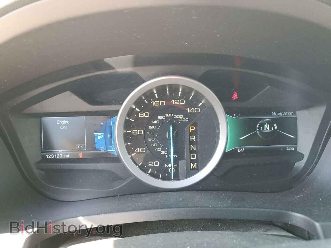 2014 FORD EXPLORER - VIN: 1FM5K7F82EGC22734 - Фото 9