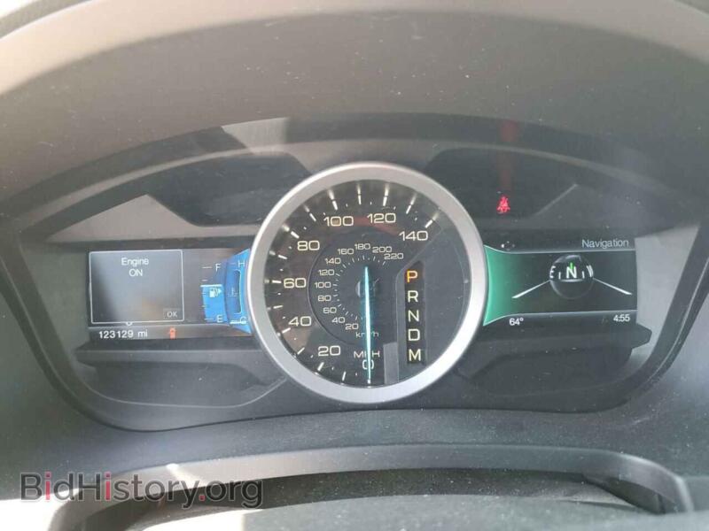 2014 Ford EXPLORER (VIN 1FM5K7F82EGC22734) — photo 9 of 13