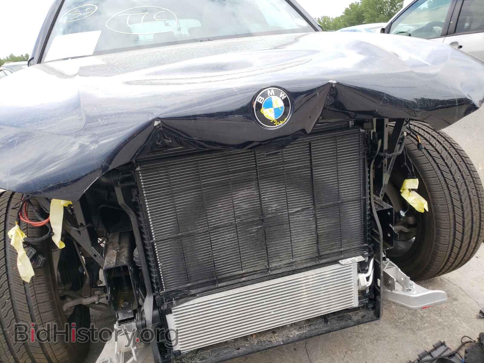 2021 BMW X5 - VIN: 5UXTA6C00M9E36875 - Фото 9
