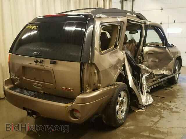 2003 GMC ENVOY - VIN: 1GKET16S836143702 - Фото 4