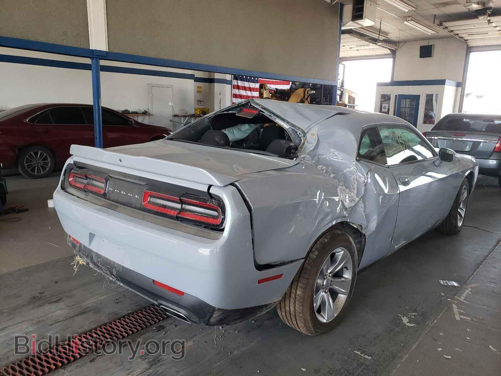 2021 DODGE CHALLENGER - VIN: 2C3CDZAG9MH547033 - Photo 4