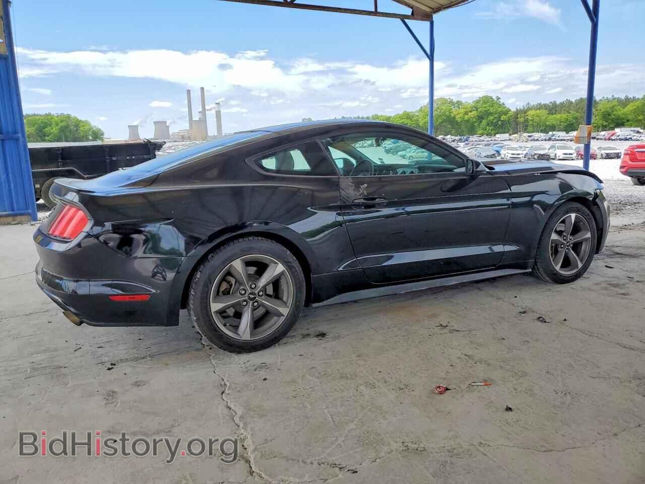 2017 FORD MUSTANG - VIN: 1FA6P8TH8H5339017 - Фото 3
