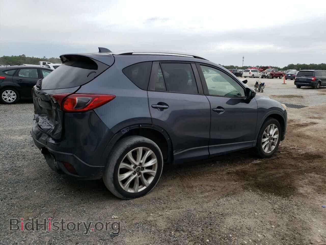 2013 MAZDA CX-5 - VIN: JM3KE2DE9D0123272 - Фото 3
