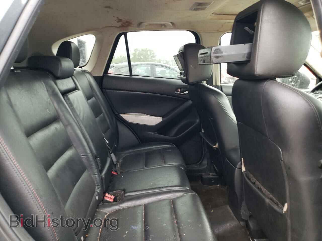 2013 MAZDA CX-5 - VIN: JM3KE2DE9D0123272 - Фото 10