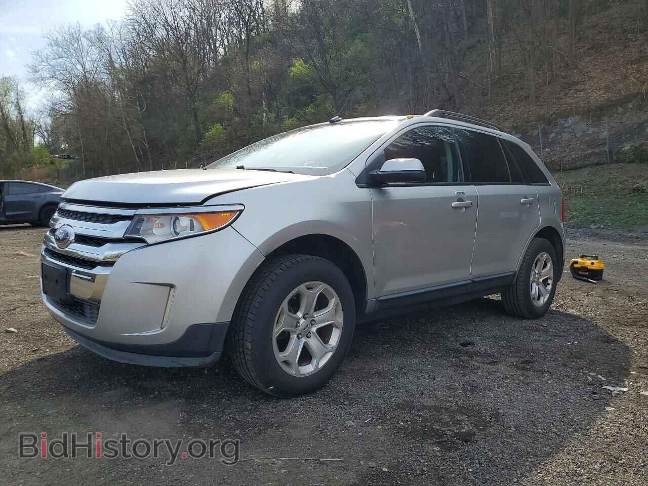 Photo 2FMDK4JC9EBB40416 - FORD EDGE 2014