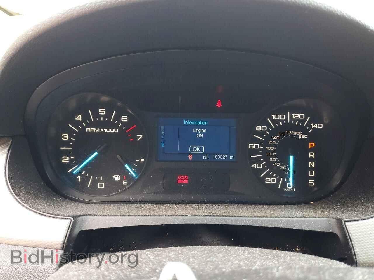 2014 FORD EDGE - VIN: 2FMDK4JC9EBB40416 - Photo 9