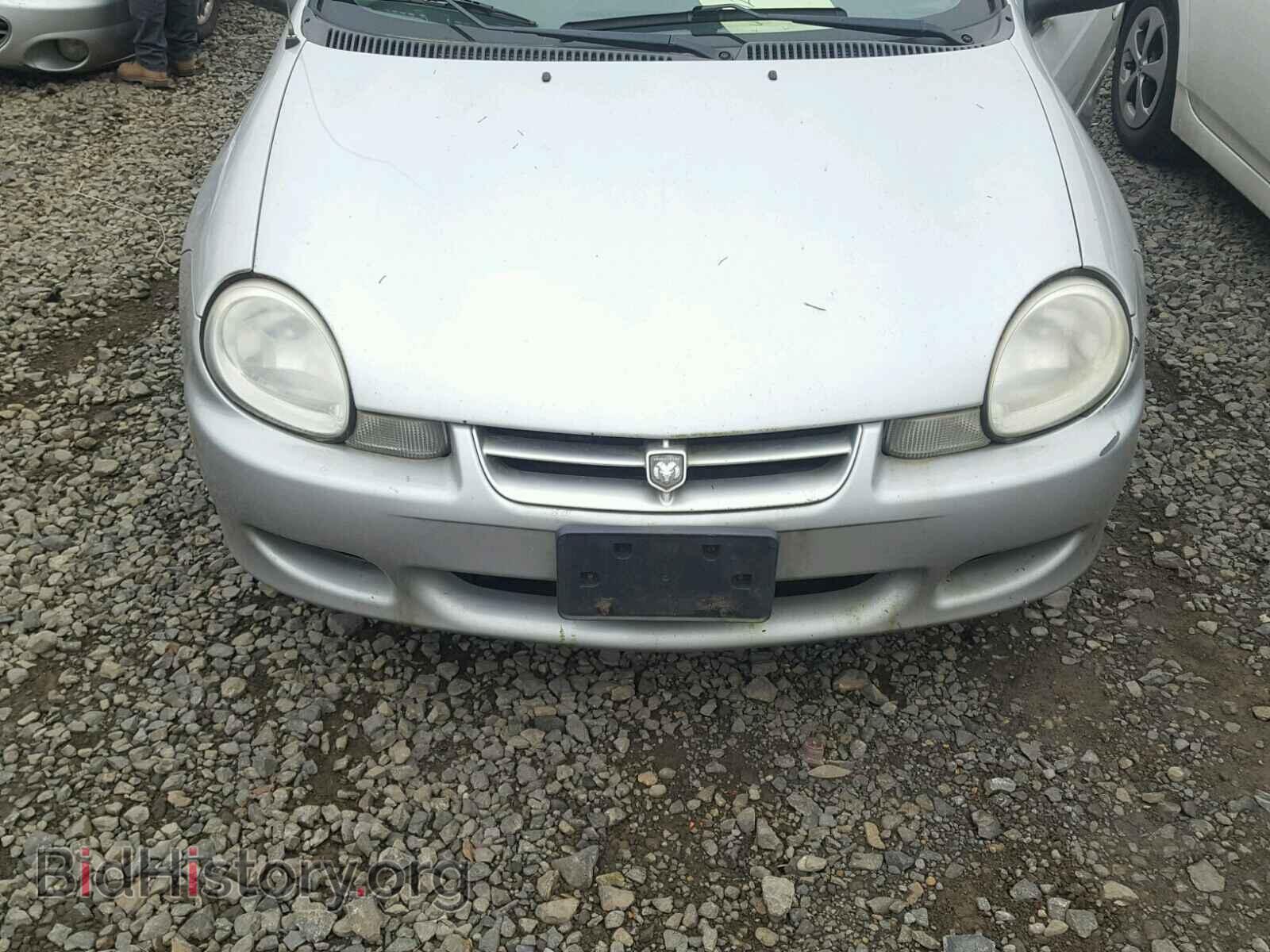 2002 DODGE NEON - VIN: 1B3ES46C32D610318 - Фото 7