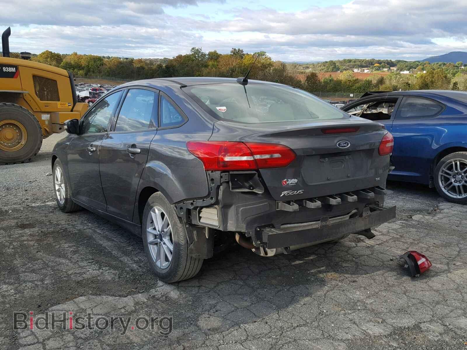 2016 FORD FOCUS - VIN: 1FADP3F24GL228847 - Photo 3
