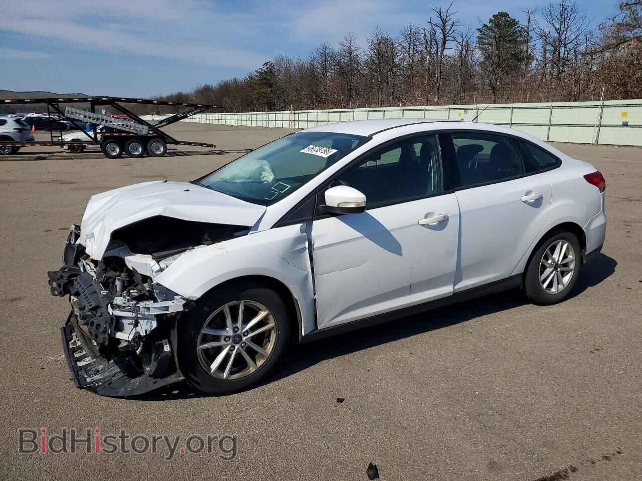 Photo 1FADP3F21GL388989 - FORD FOCUS 2016