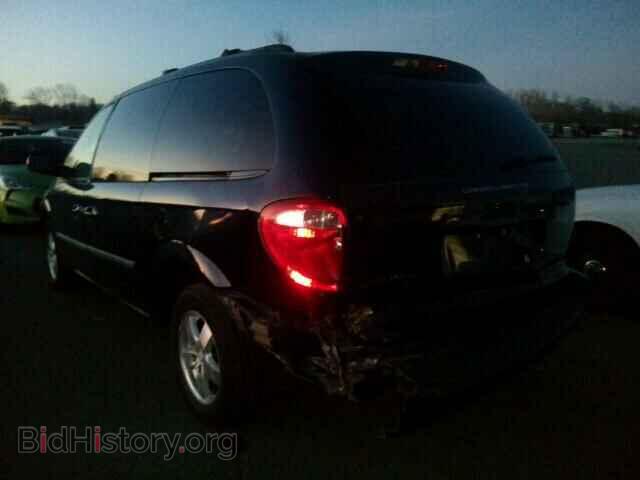 2006 DODGE CARAVAN - VIN: 1D4GP24R06B646945 - Фото 3