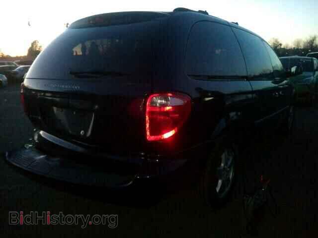 2006 DODGE CARAVAN - VIN: 1D4GP24R06B646945 - Фото 4