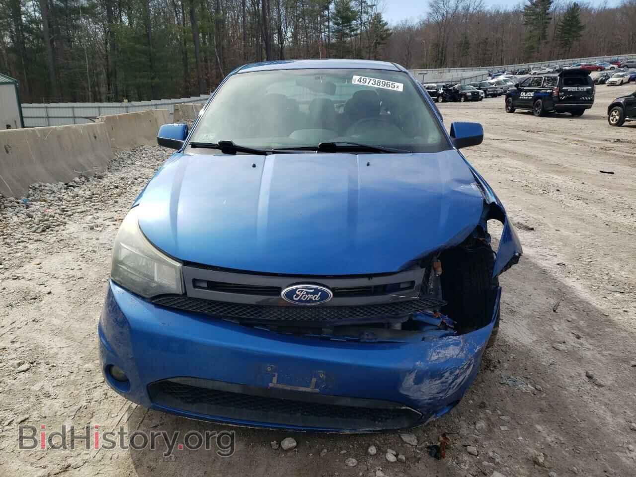 2011 FORD FOCUS - VIN: 1FAHP3GN6BW123440 - Фото 5