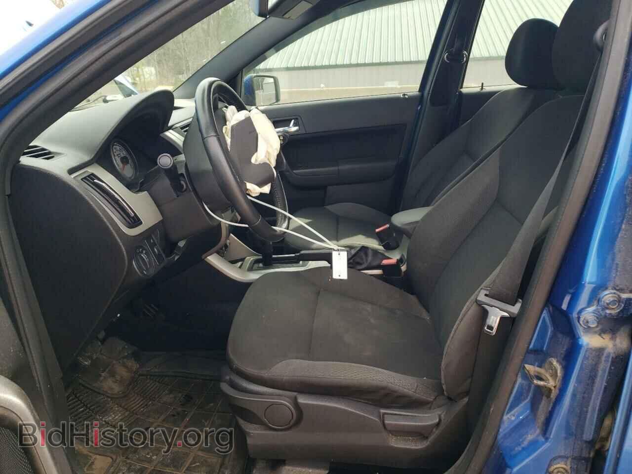 2011 FORD FOCUS - VIN: 1FAHP3GN6BW123440 - Фото 7