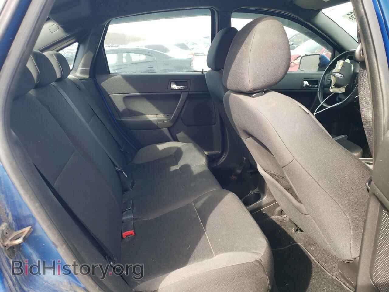 2011 FORD FOCUS - VIN: 1FAHP3GN6BW123440 - Фото 10