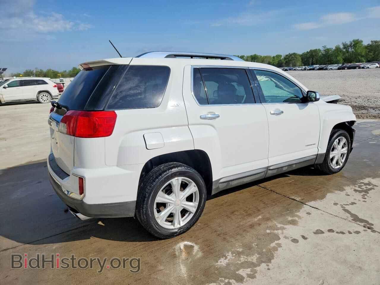2016 GMC TERRAIN - VIN: 2GKFLPE34G6217523 - Фото 3