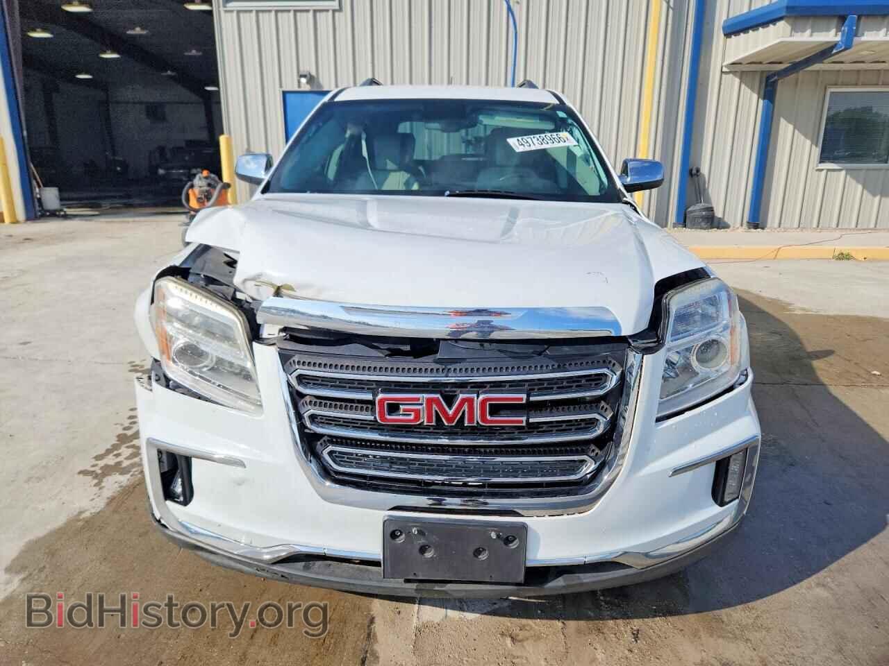 2016 GMC TERRAIN - VIN: 2GKFLPE34G6217523 - Фото 5