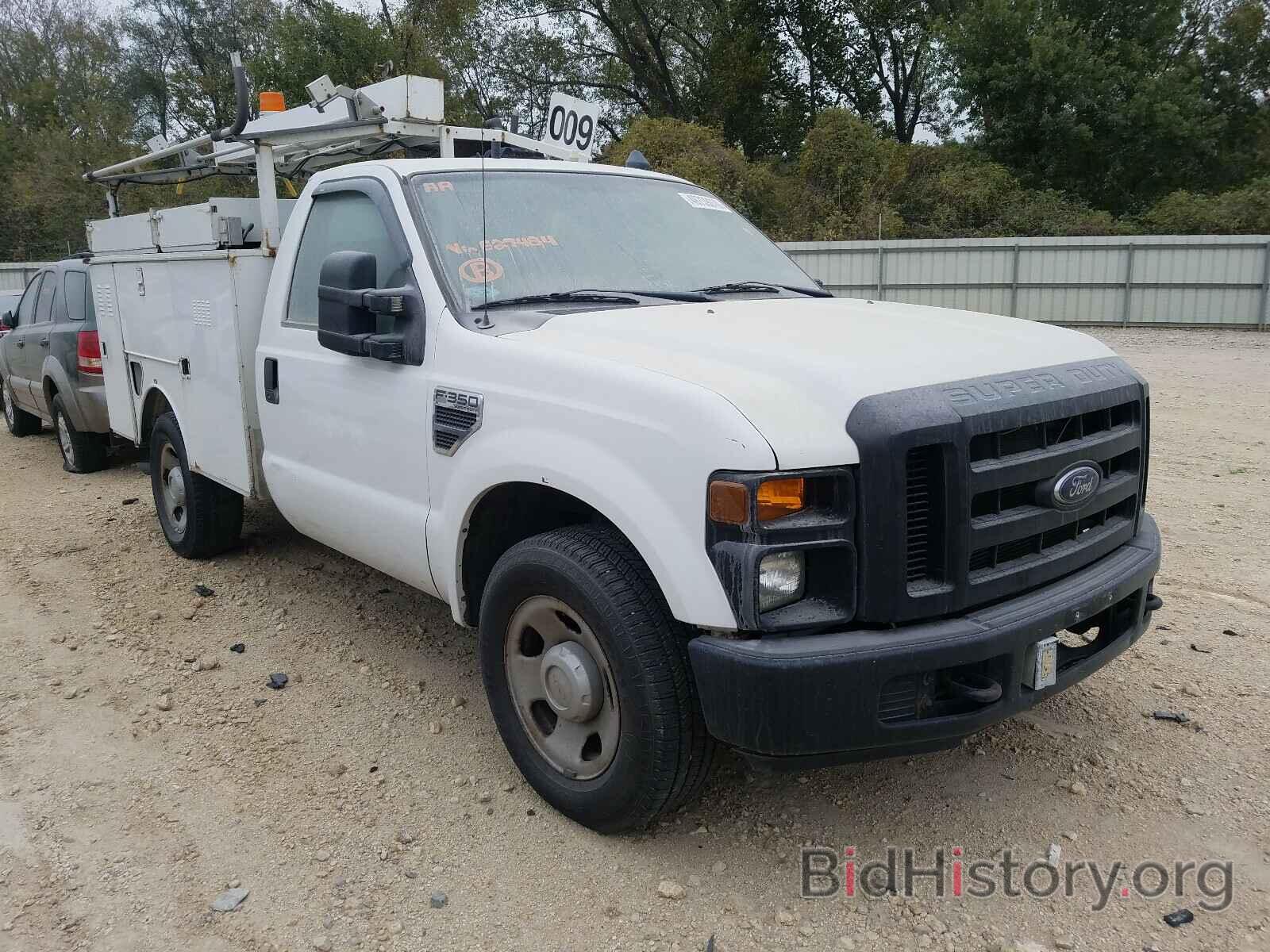 Photo 1FD3F30578EE27484 - FORD F350 2008