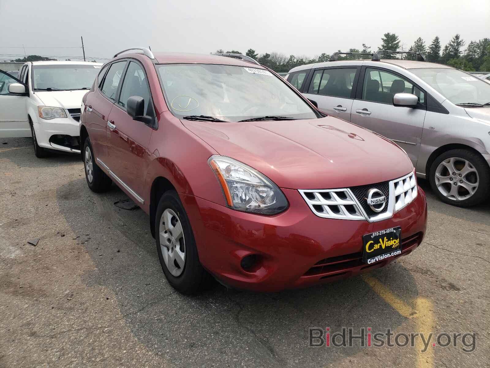 Фотография JN8AS5MV3FW767823 - NISSAN ROGUE 2015