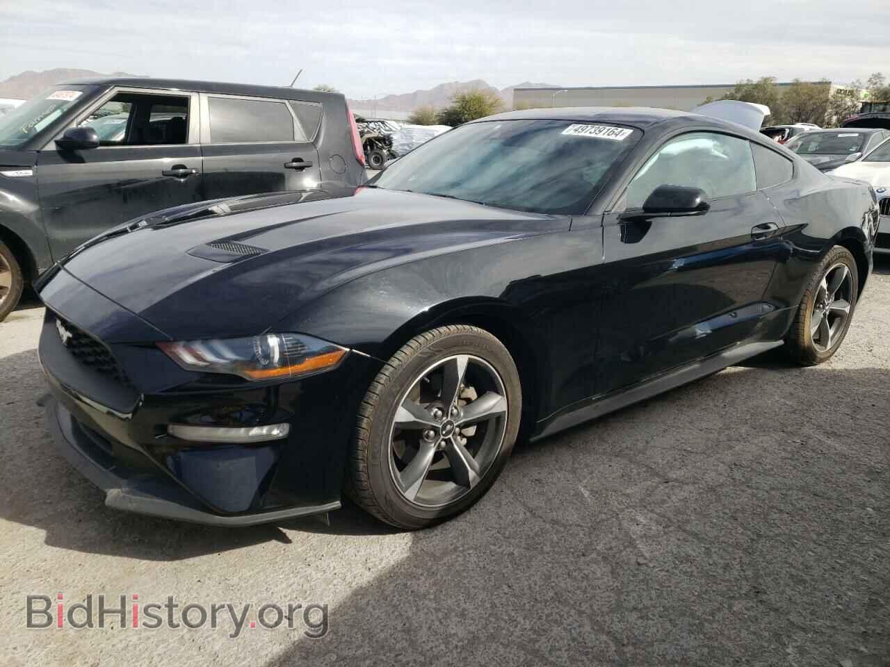 Photo 1FA6P8TH1M5115498 - FORD ALL Models 2021