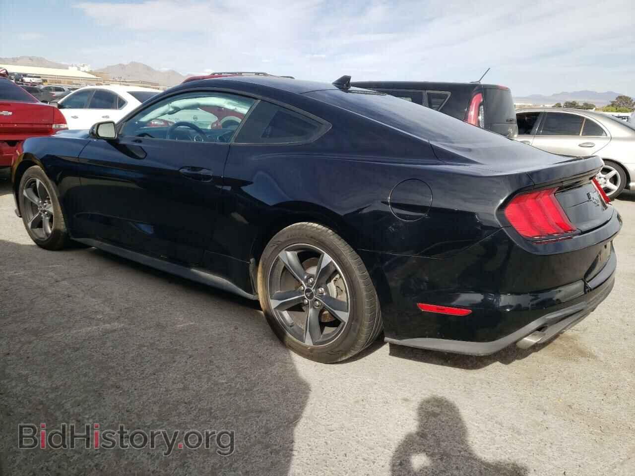 2021 FORD ALL Models - VIN: 1FA6P8TH1M5115498 - Фото 2