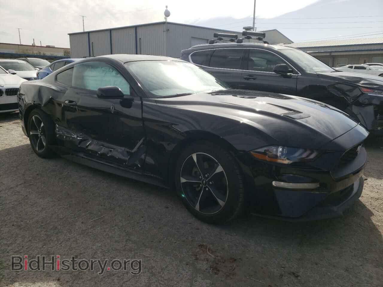 2021 FORD ALL Models - VIN: 1FA6P8TH1M5115498 - Фото 4