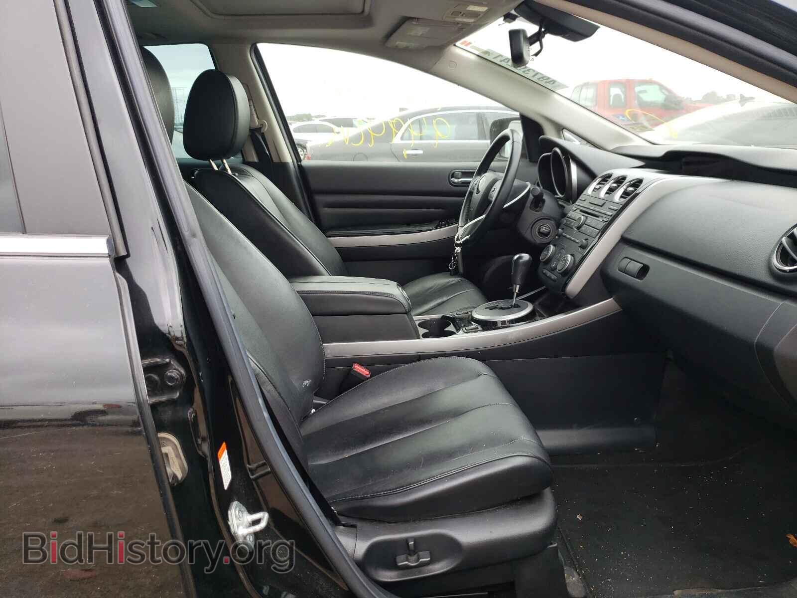 2011 MAZDA CX-7 - VIN: JM3ER4DL8B0366970 - Фото 5