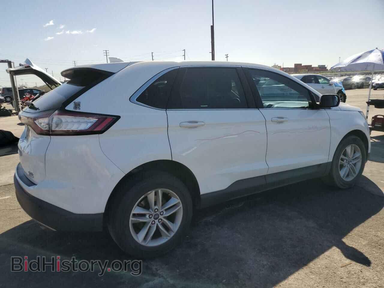 2017 FORD EDGE - VIN: 2FMPK3J99HBC22534 - Фото 3