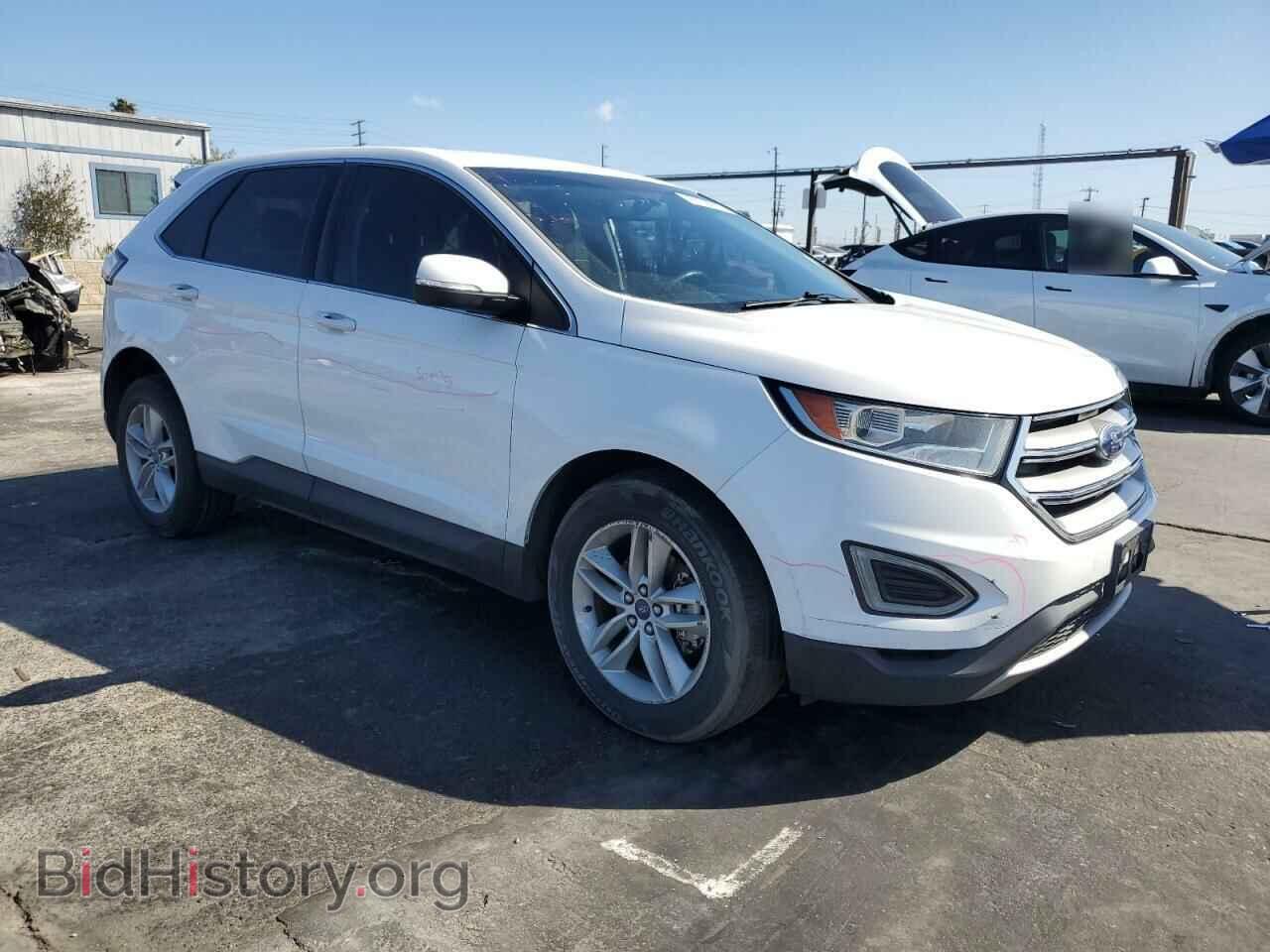 2017 FORD EDGE - VIN: 2FMPK3J99HBC22534 - Фото 4