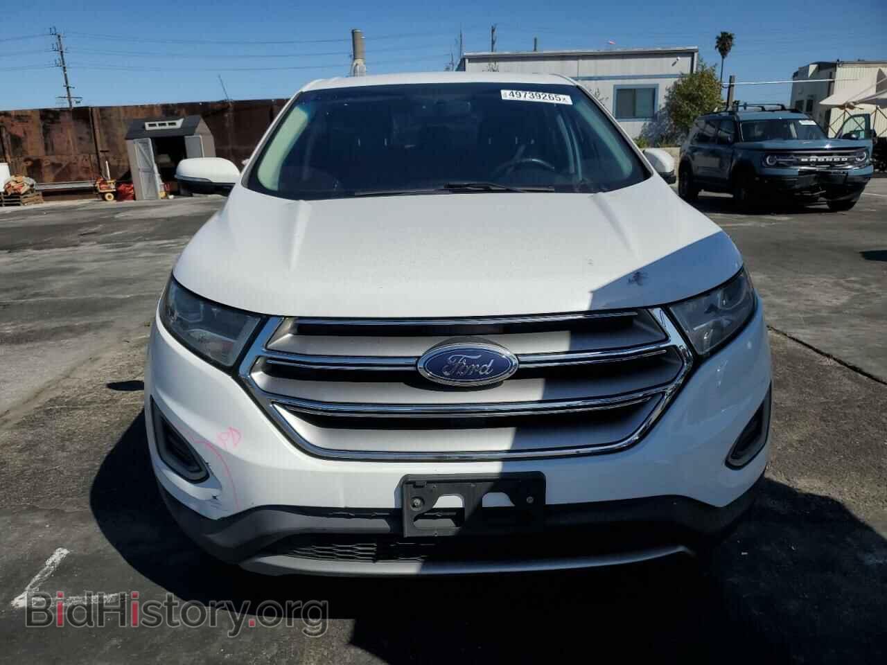 2017 FORD EDGE - VIN: 2FMPK3J99HBC22534 - Фото 5