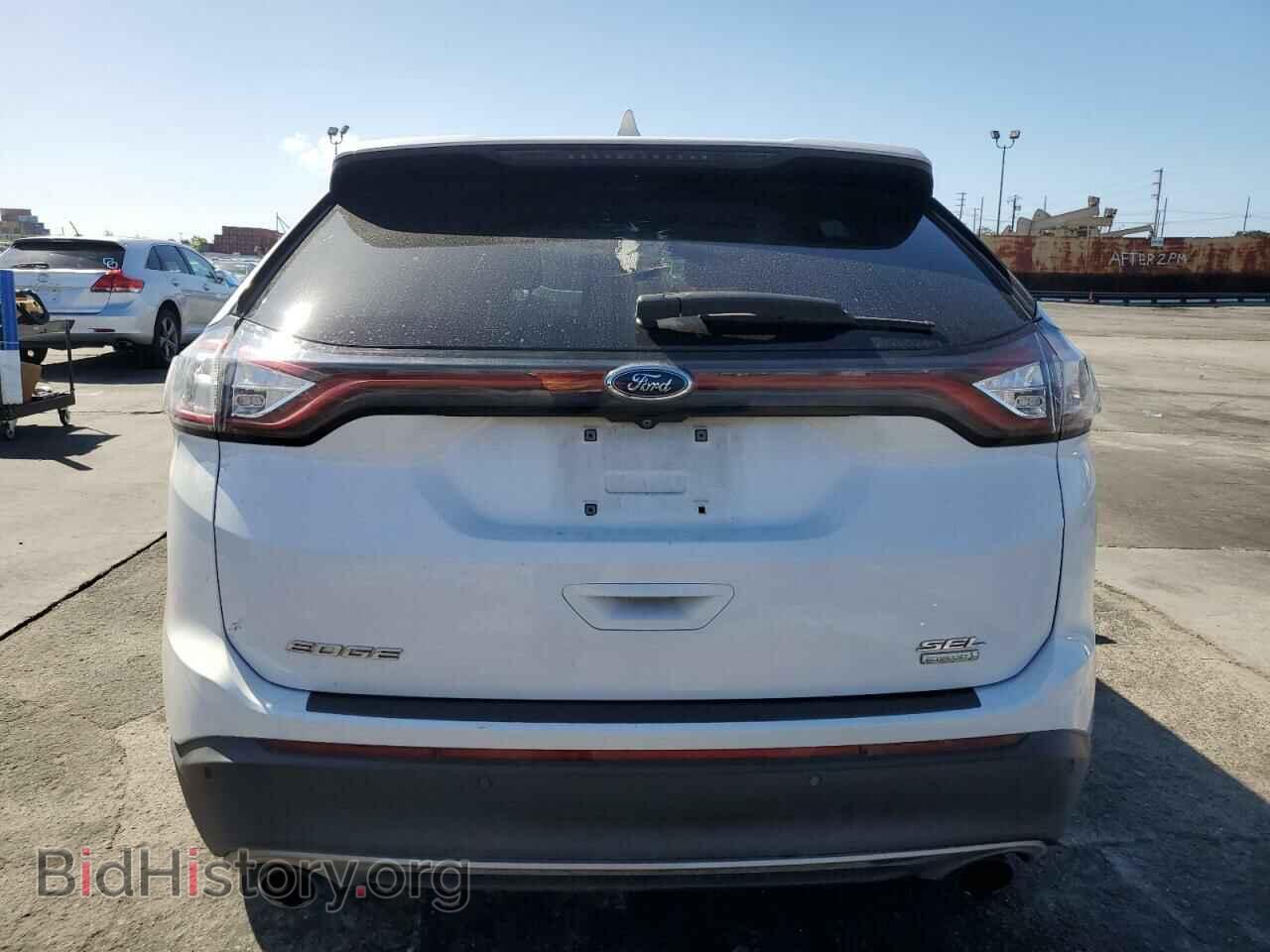 2017 FORD EDGE - VIN: 2FMPK3J99HBC22534 - Фото 6
