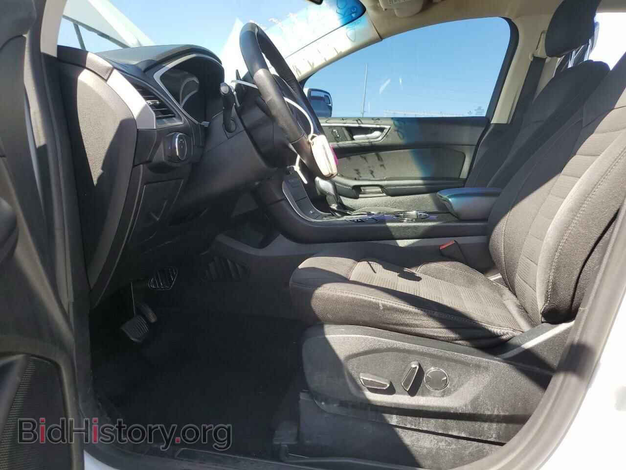 2017 FORD EDGE - VIN: 2FMPK3J99HBC22534 - Фото 7