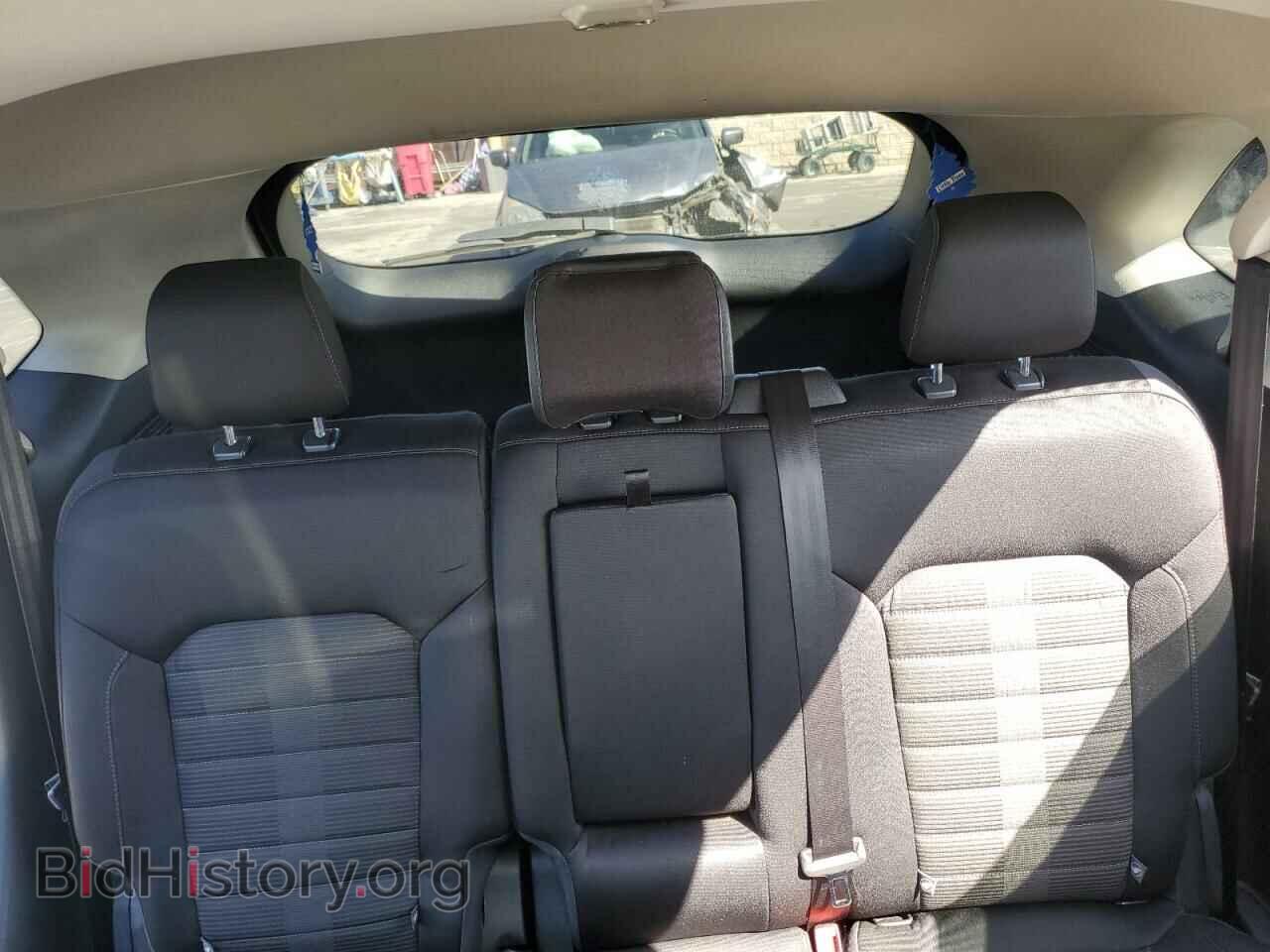 2017 FORD EDGE - VIN: 2FMPK3J99HBC22534 - Фото 10