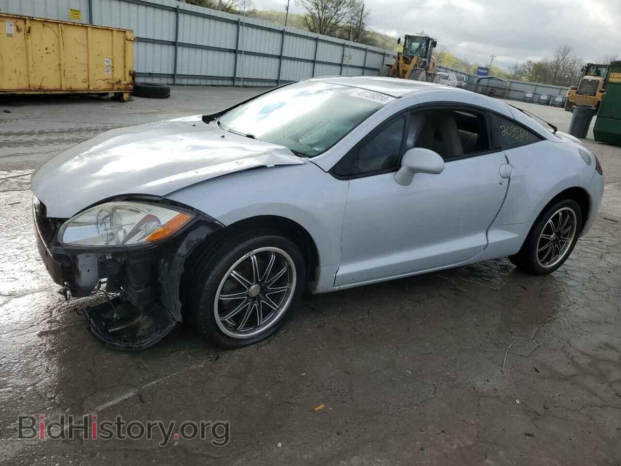 Photo 4A3AK24F06E021867 - MITSUBISHI ECLIPSE 2006
