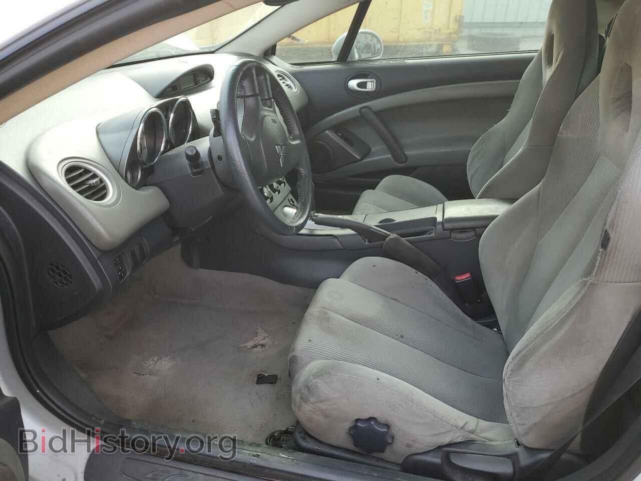 2006 MITSUBISHI ECLIPSE - VIN: 4A3AK24F06E021867 - Photo 7