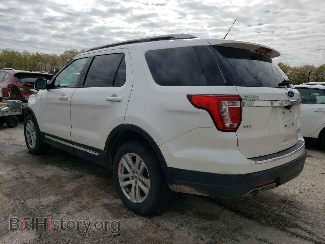 2018 FORD EXPLORER - VIN: 1FM5K8D88JGB69587 - Photo 2