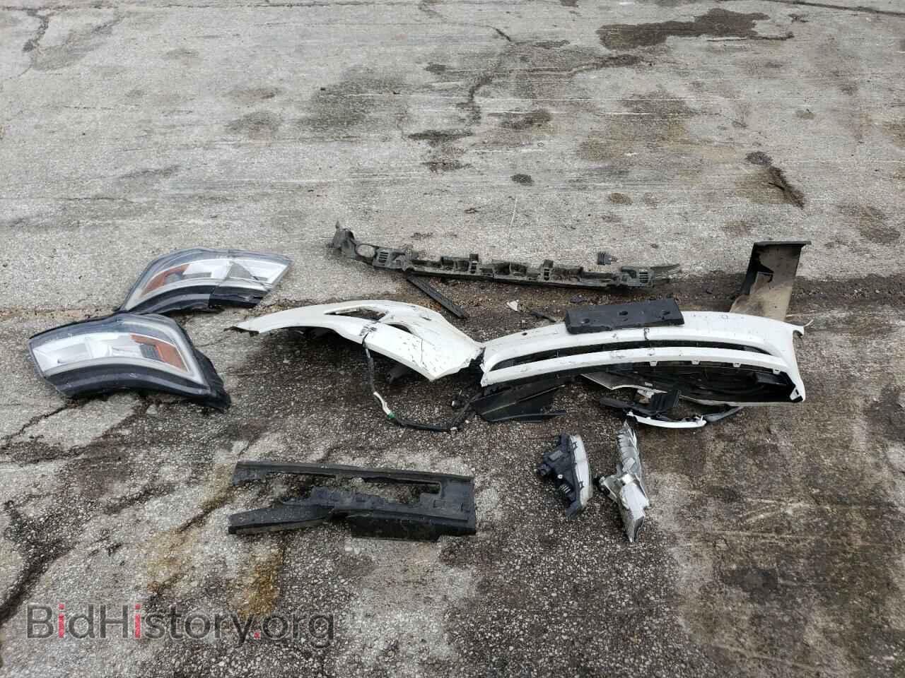 2018 FORD EXPLORER - VIN: 1FM5K8D88JGB69587 - Photo 12