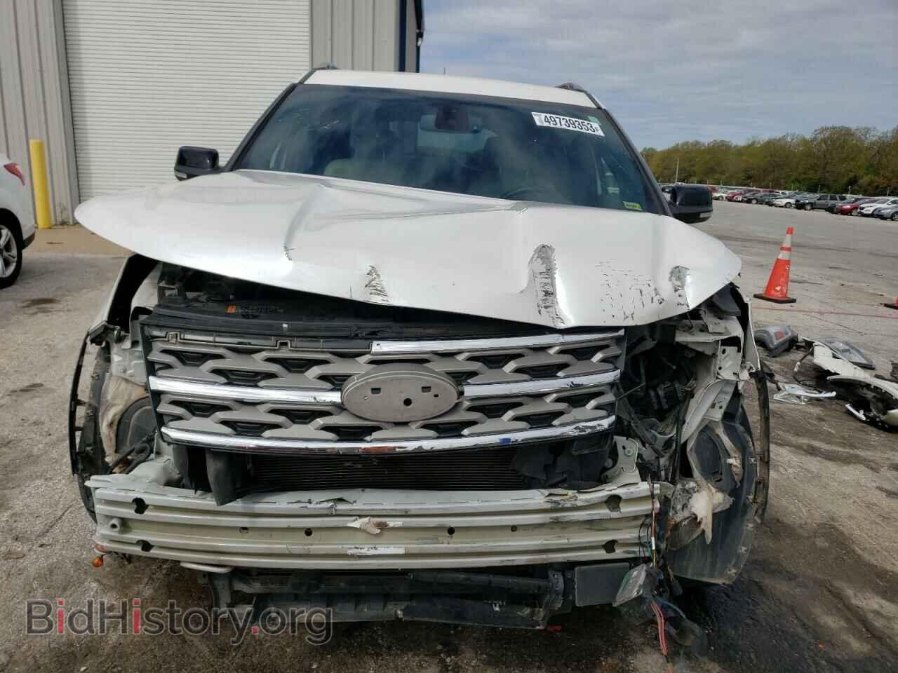 2018 FORD EXPLORER - VIN: 1FM5K8D88JGB69587 - Photo 5
