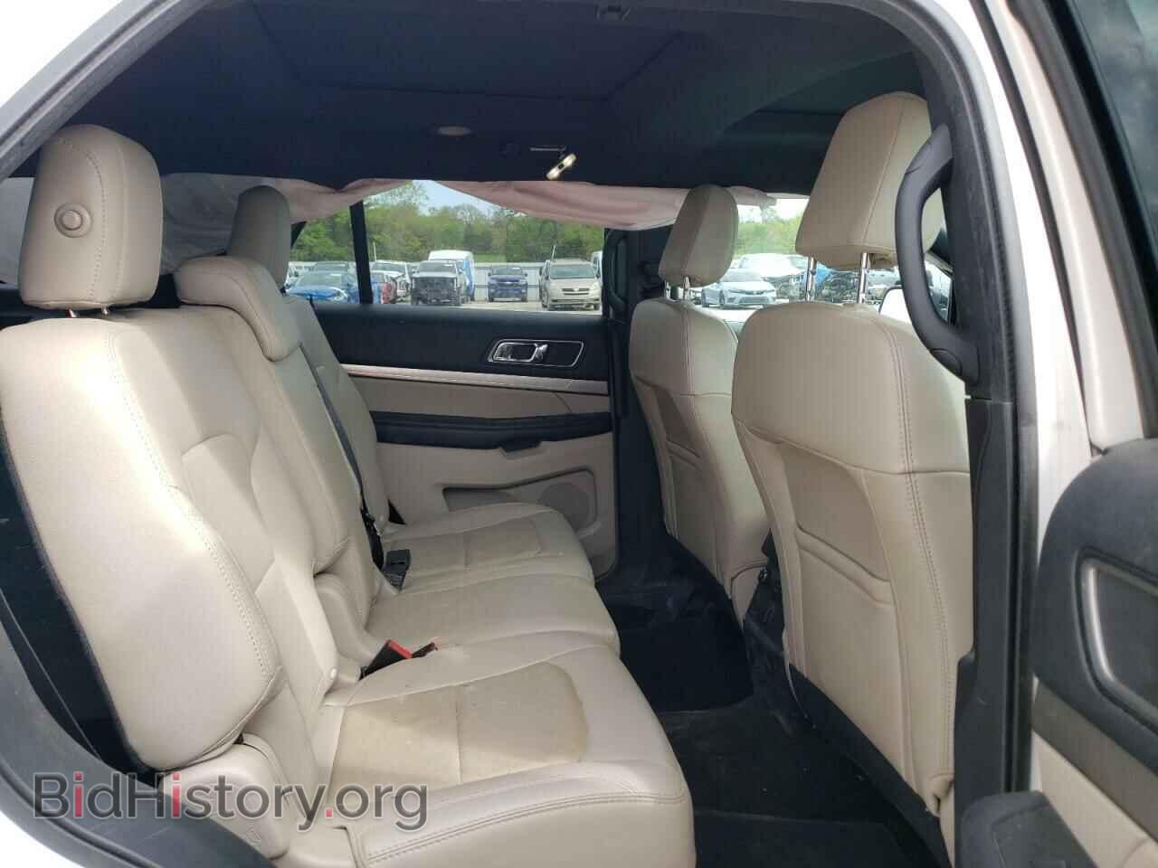 2018 FORD EXPLORER - VIN: 1FM5K8D88JGB69587 - Photo 10