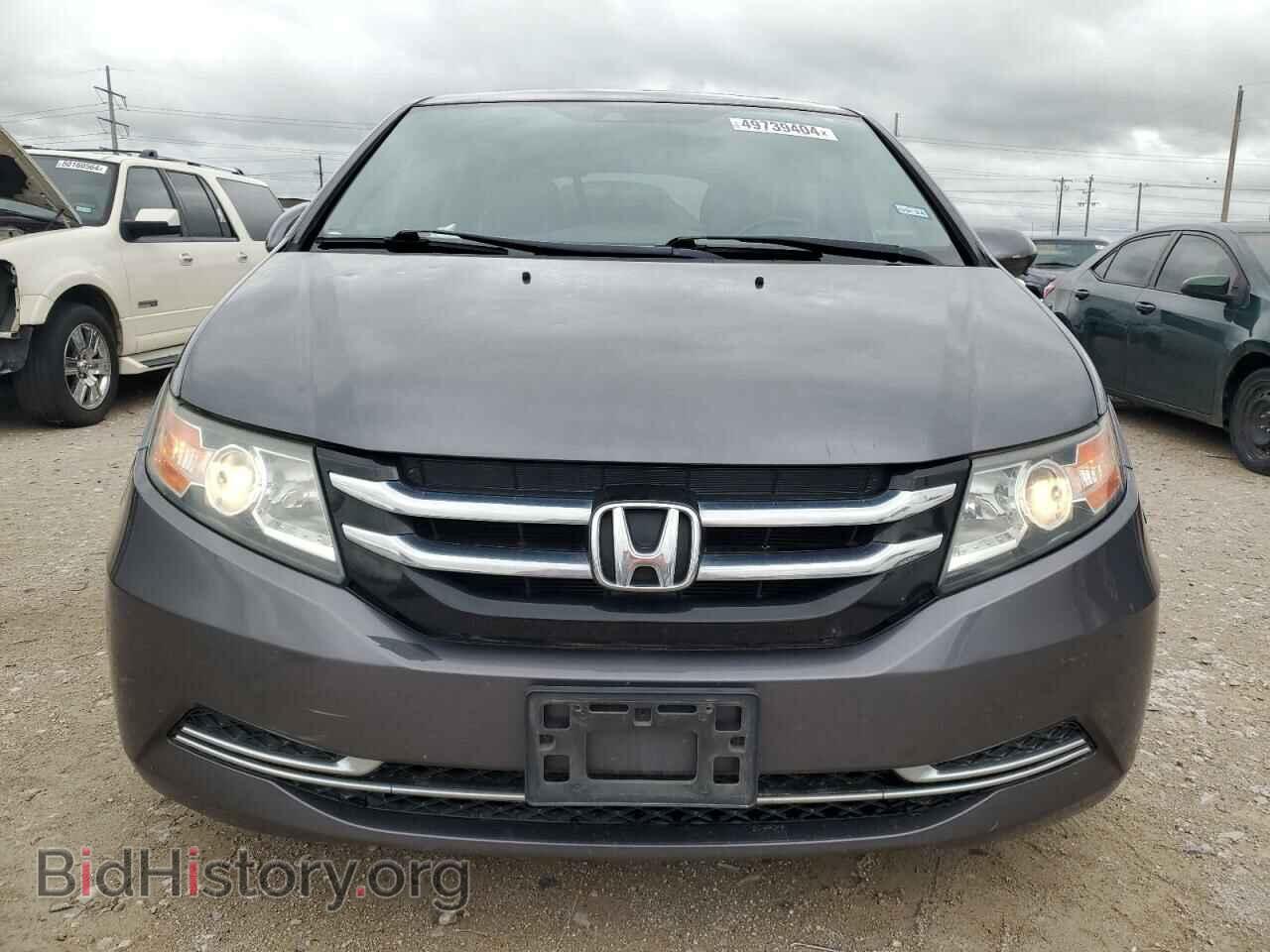 2014 HONDA All Models - VIN: 5FNRL5H68EB027900 - Photo 5