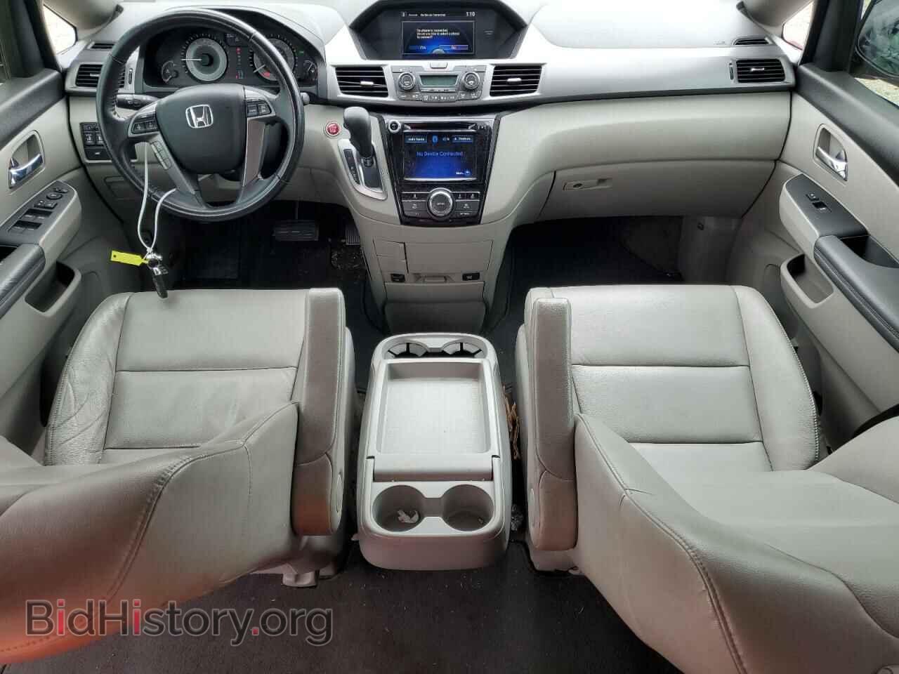 2014 HONDA All Models - VIN: 5FNRL5H68EB027900 - Photo 8