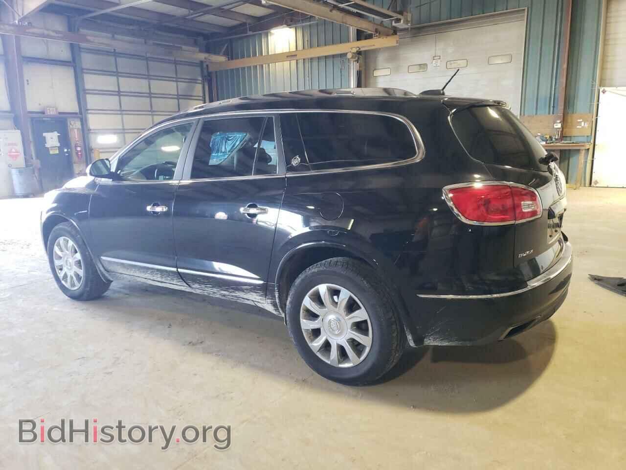 2017 BUICK ENCLAVE - VIN: 5GAKVBKD1HJ324068 - Фото 2